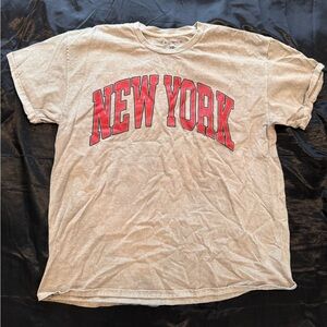 Pacsun New York Tee Shirt